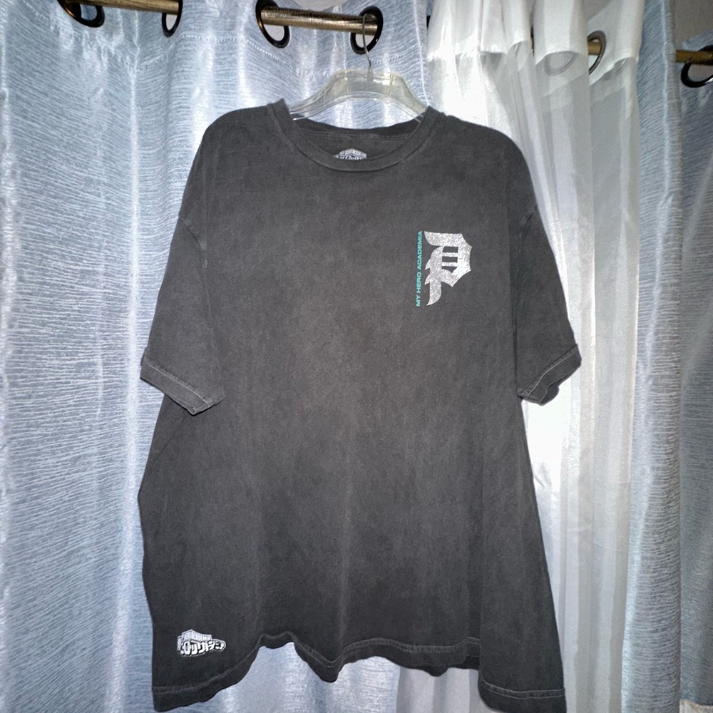 Primitive x My Hero Academia collaboration